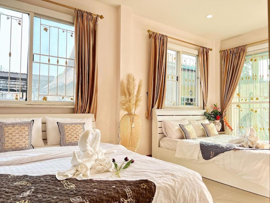 Mantra Pattaya Pool Villa With Jacuzzi In Pattaya-Pet-Friendly Jomtien Beach Exterior photo